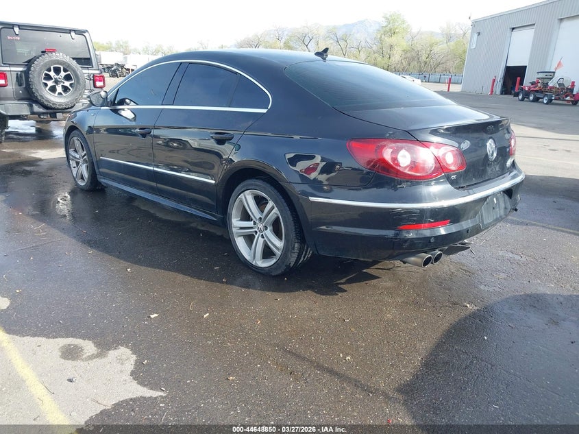 2012 Volkswagen Cc R-Line
