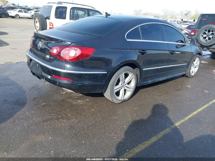 2012 Volkswagen Cc R-Line