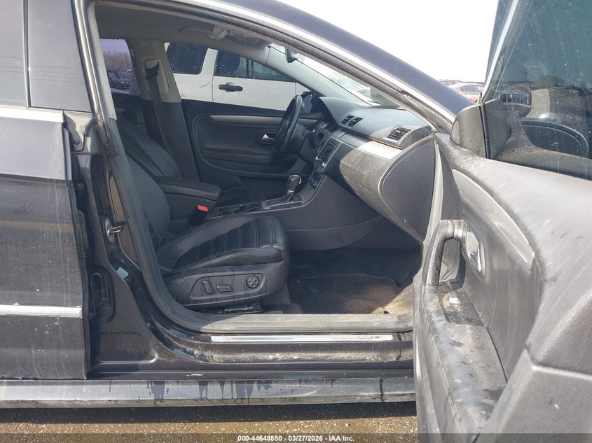 2012 Volkswagen Cc R-Line