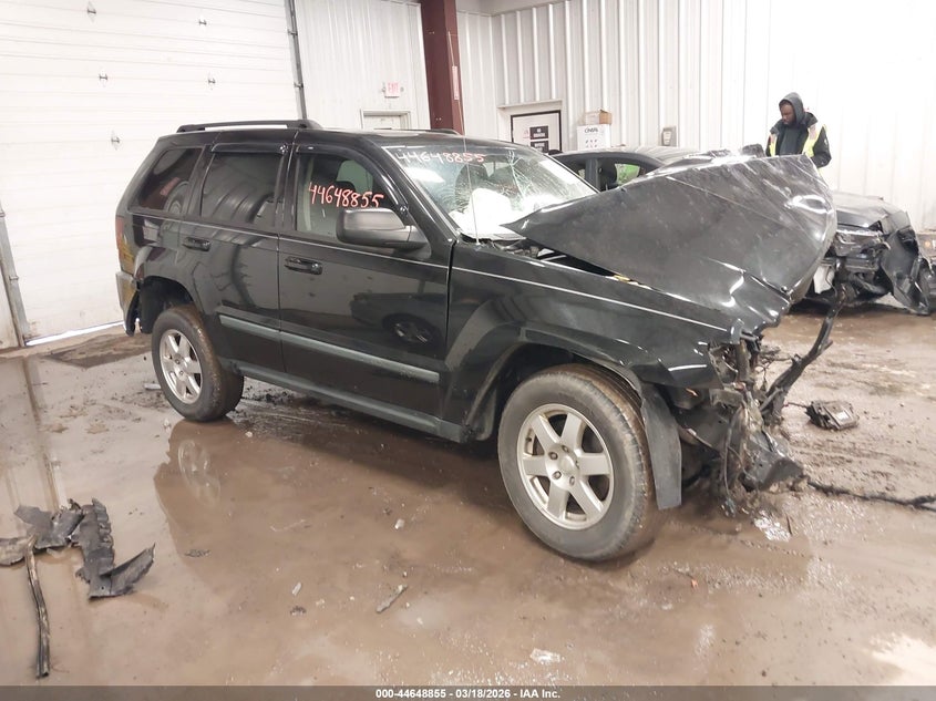 2009 Jeep Grand Cherokee Laredo