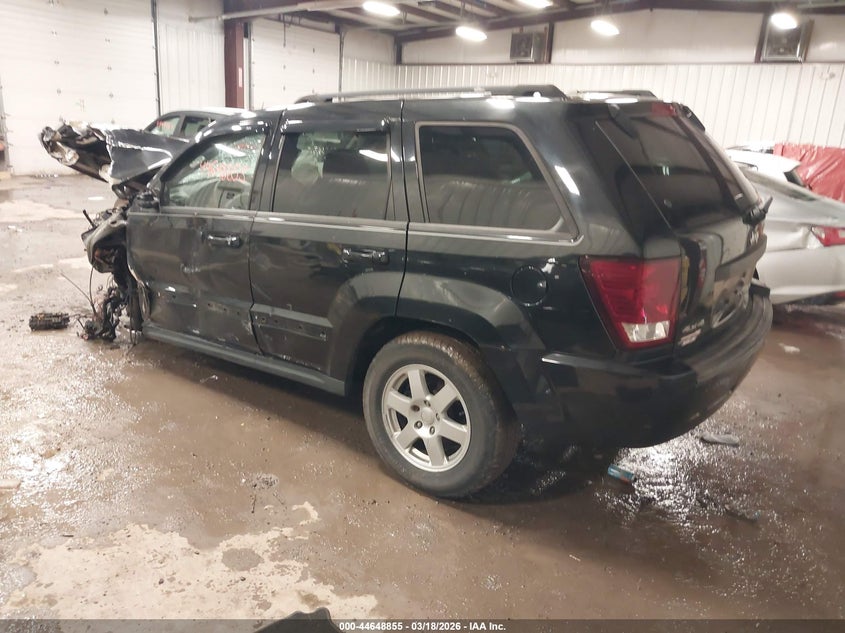2009 Jeep Grand Cherokee Laredo