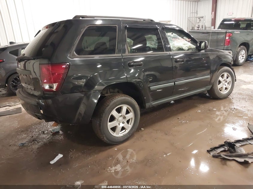 2009 Jeep Grand Cherokee Laredo