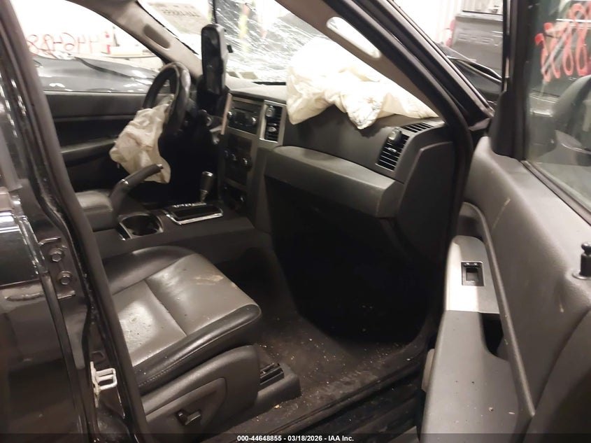 2009 Jeep Grand Cherokee Laredo