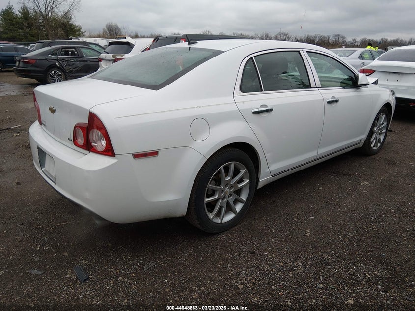 2009 Chevrolet Malibu Ltz