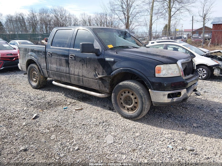 2004 Ford F-150 Fx4/Lariat/Xlt