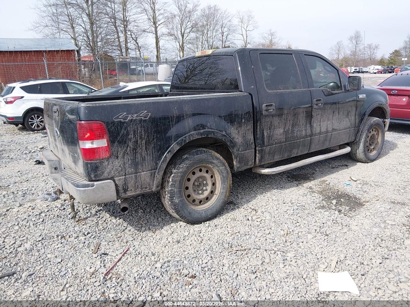2004 Ford F-150 Fx4/Lariat/Xlt