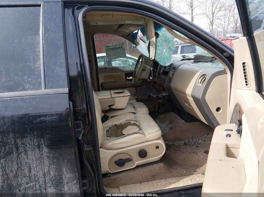 2004 Ford F-150 Fx4/Lariat/Xlt