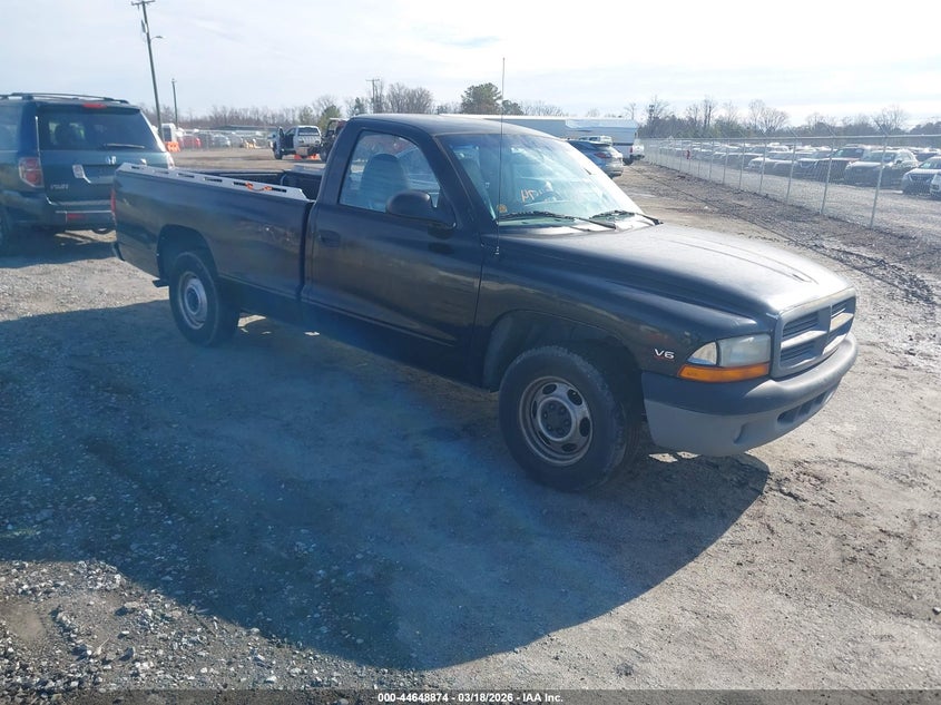 1999 Dodge Dakota Slt/Sport
