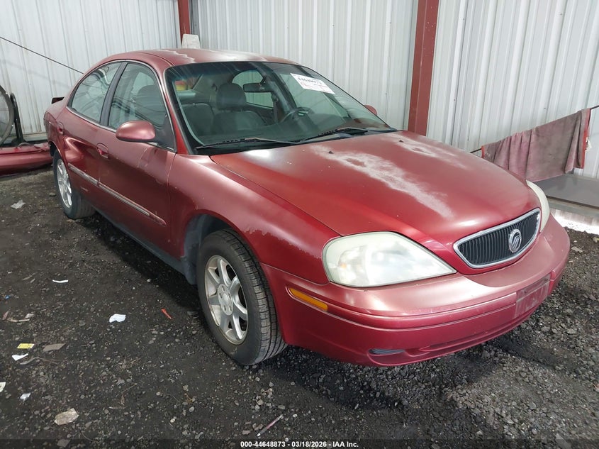 2001 Mercury Sable Ls