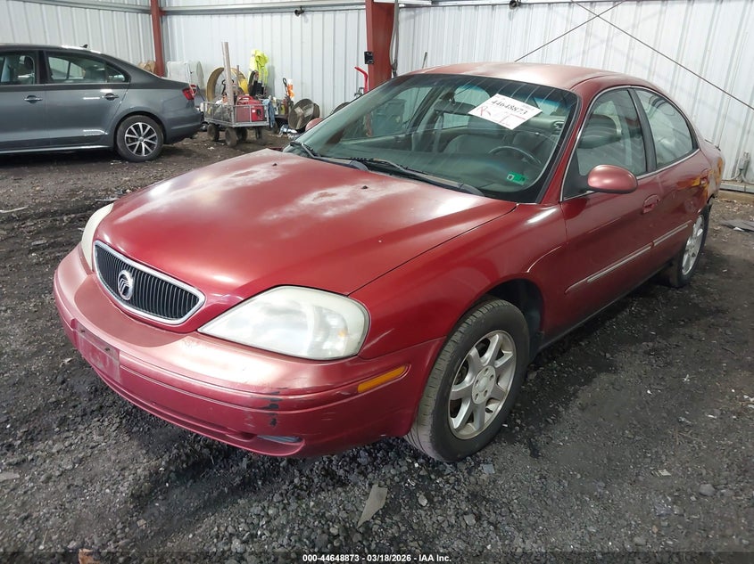 2001 Mercury Sable Ls