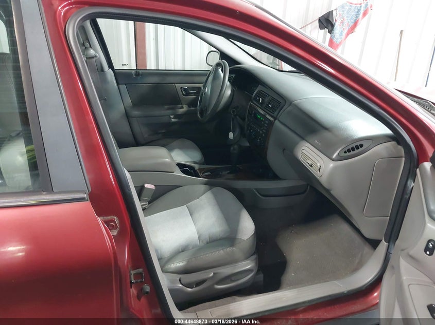 2001 Mercury Sable Ls