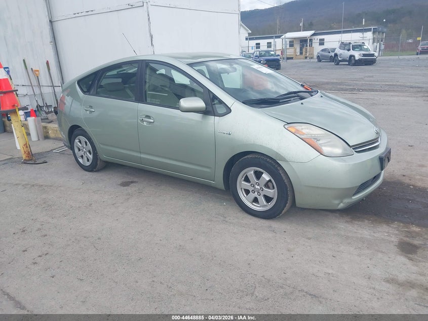 2008 Toyota Prius