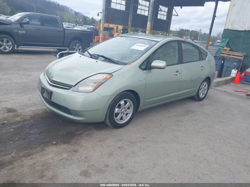 2008 Toyota Prius