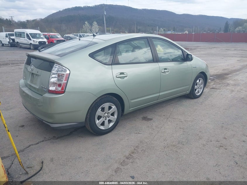 2008 Toyota Prius