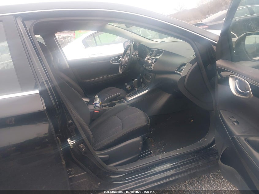 2017 Nissan Sentra Sv