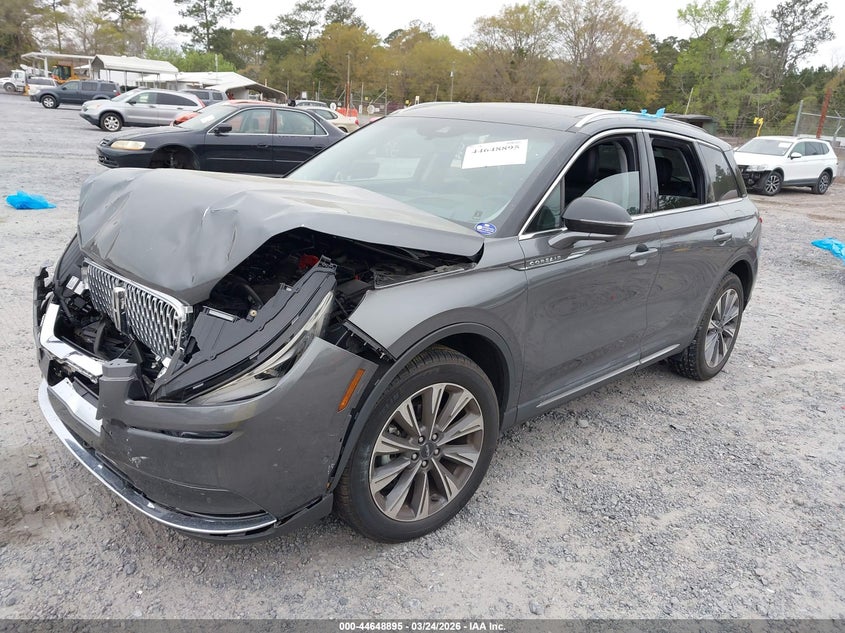 2022 Lincoln Corsair Reserve