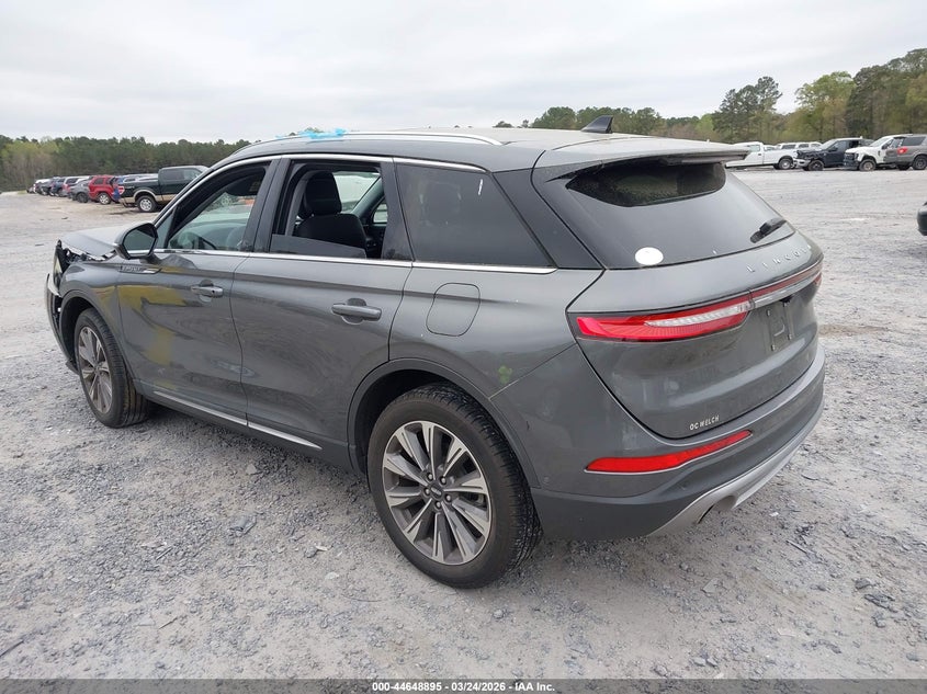 2022 Lincoln Corsair Reserve