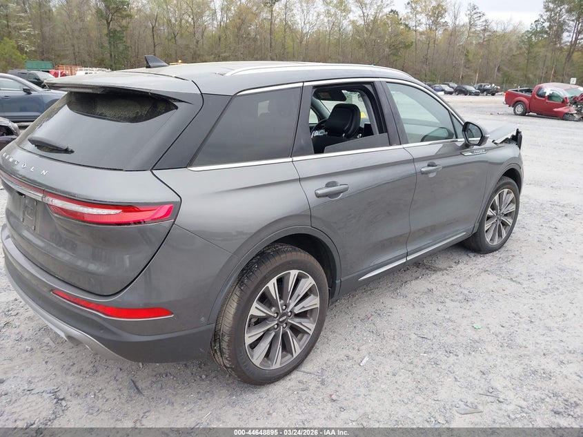 2022 Lincoln Corsair Reserve