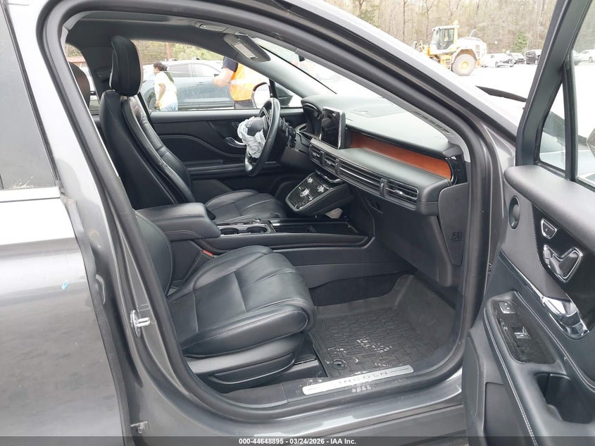 2022 Lincoln Corsair Reserve