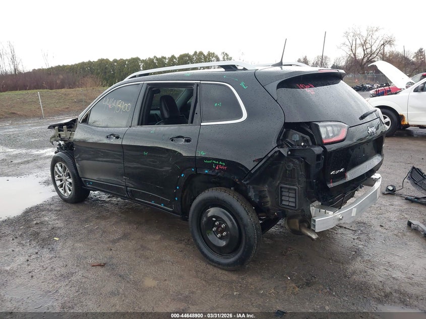 2019 Jeep Cherokee Latitude Plus 4X4
