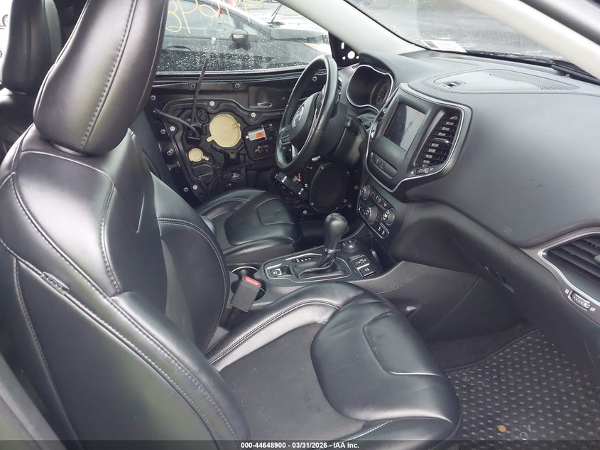 2019 Jeep Cherokee Latitude Plus 4X4