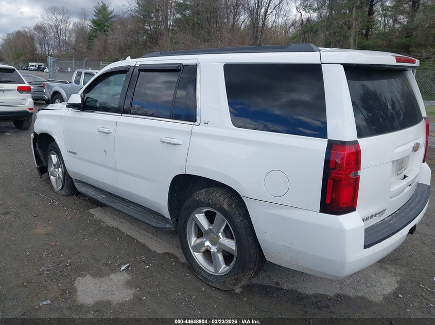 2016 Chevrolet Tahoe Lt