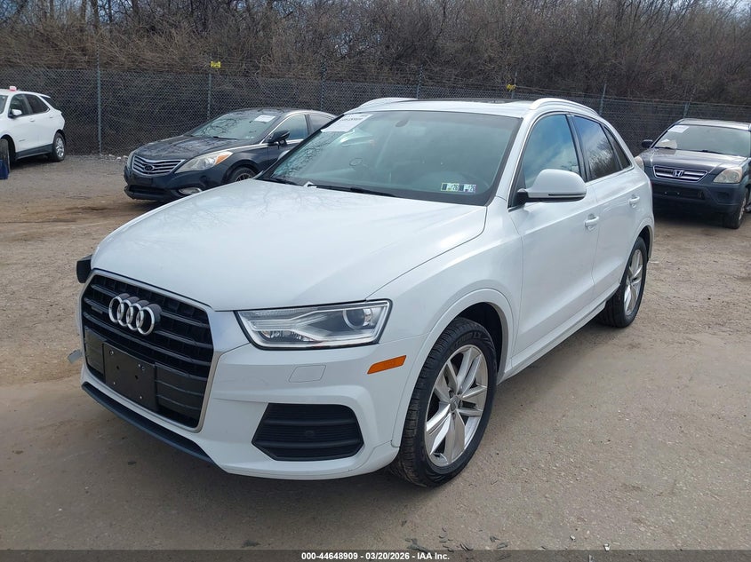 2016 Audi Q3 2.0T Premium Plus