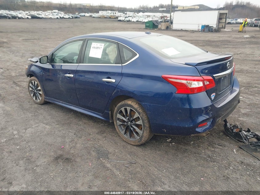 2019 Nissan Sentra Sr