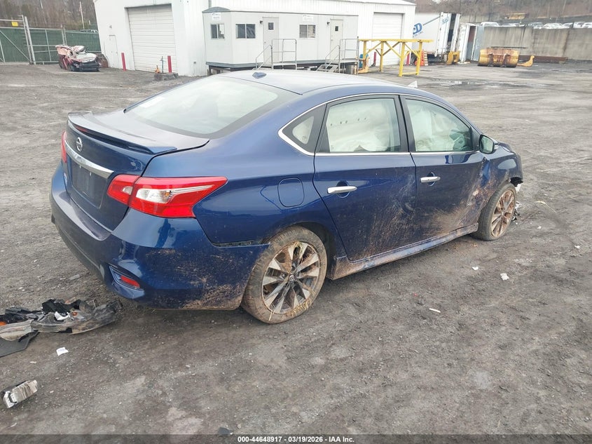 2019 Nissan Sentra Sr