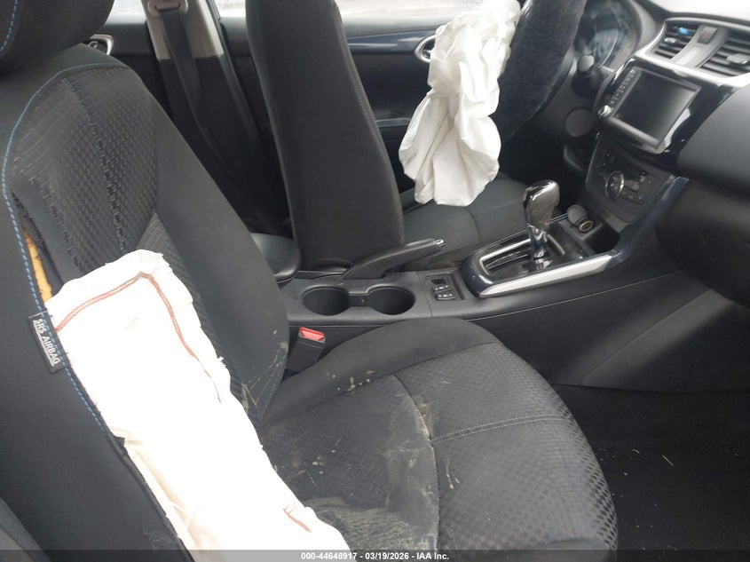 2019 Nissan Sentra Sr