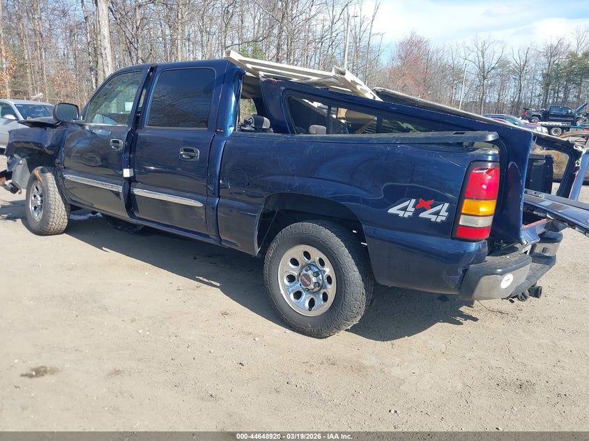 2006 GMC Sierra 1500 Sle2