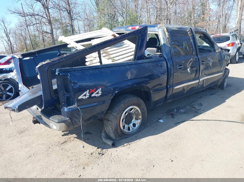 2006 GMC Sierra 1500 Sle2