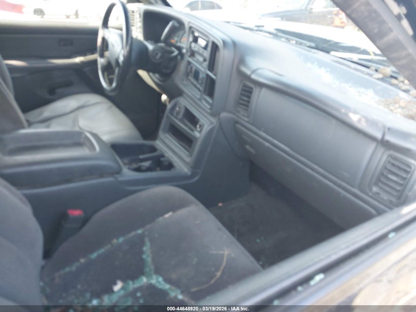 2006 GMC Sierra 1500 Sle2