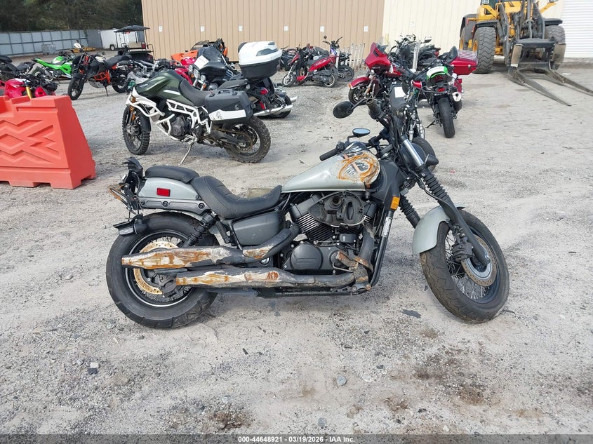 2024 Honda Vt750 C2B VIN: JH2RC5370RK400346 Lot: 44648921