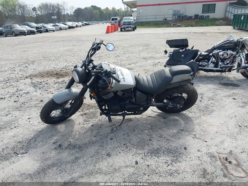 2024 Honda Vt750 C2B VIN: JH2RC5370RK400346 Lot: 44648921