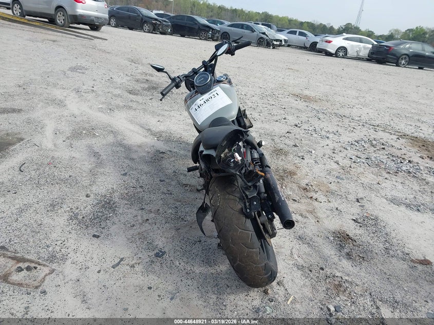 2024 Honda Vt750 C2B VIN: JH2RC5370RK400346 Lot: 44648921