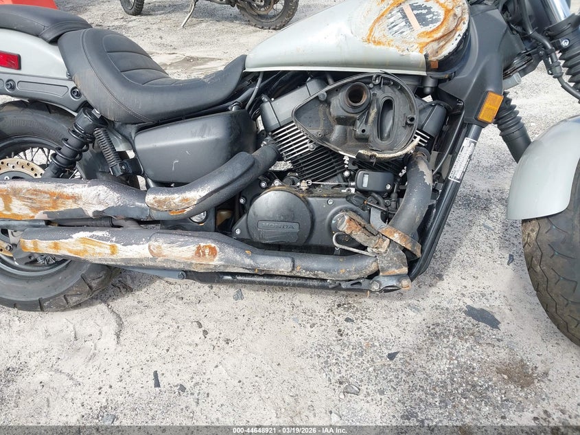 2024 Honda Vt750 C2B VIN: JH2RC5370RK400346 Lot: 44648921