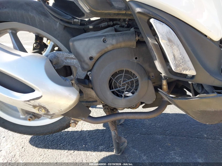2020 Piaggio Liberty VIN: ZAPM898G8L7001844 Lot: 44648936