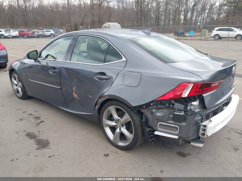 2015 Lexus Is 350