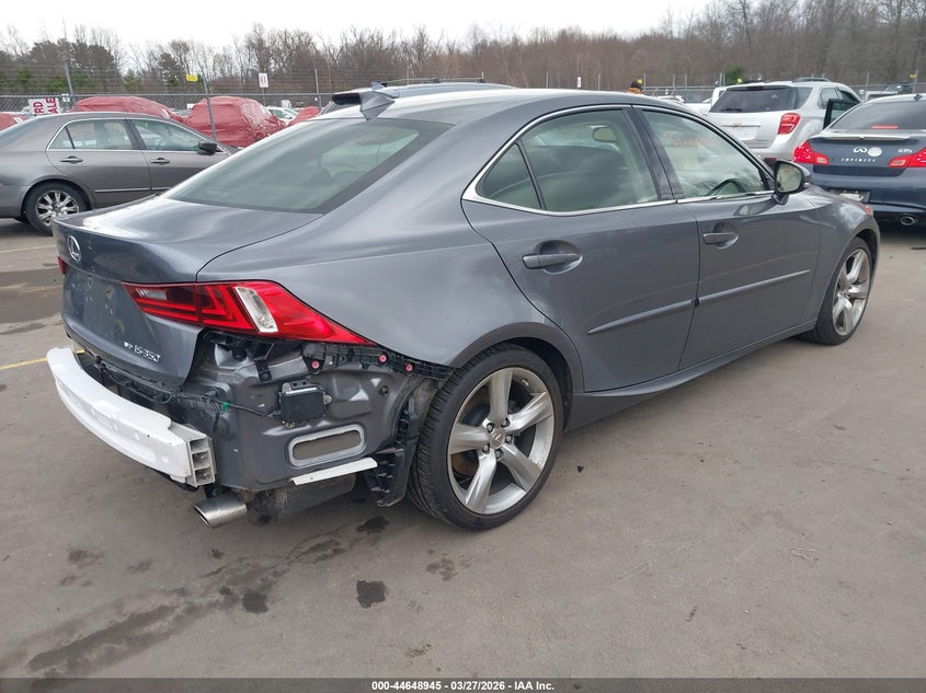 2015 Lexus Is 350