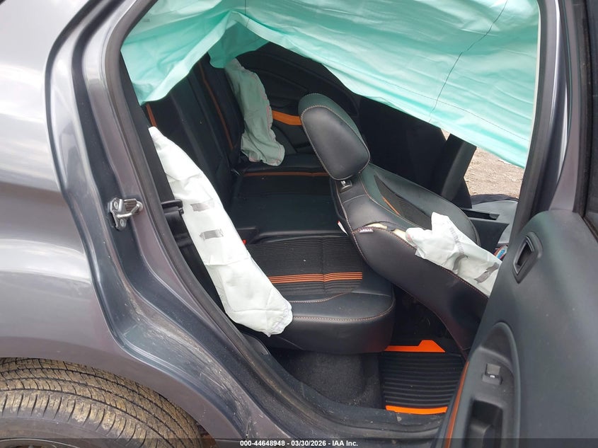 VIN MAJ6P1CL4JC208941 2018 FORD ECOSPORT SES