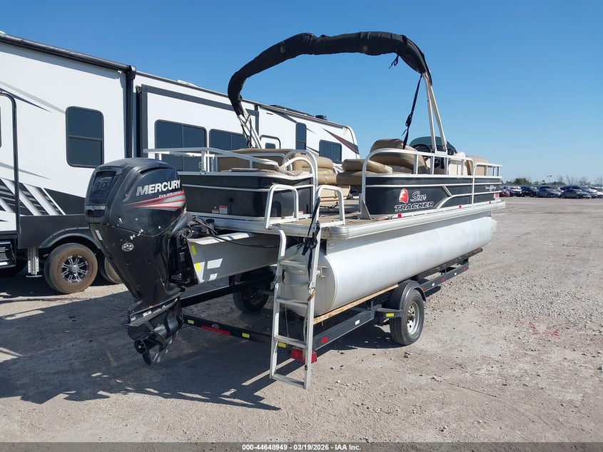 2016 OTHER SUNTRACKER PONTOON N/A N/A