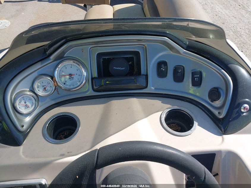 2016 OTHER SUNTRACKER PONTOON N/A N/A