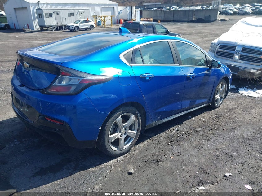 2017 Chevrolet Volt Lt