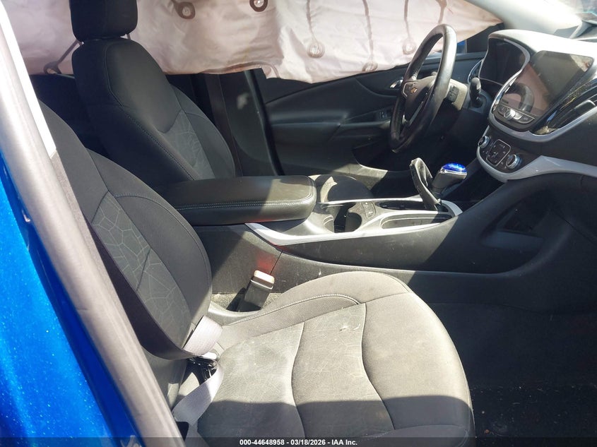 2017 Chevrolet Volt Lt