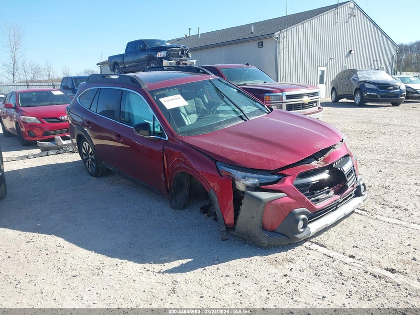 2024 Subaru Outback Limited