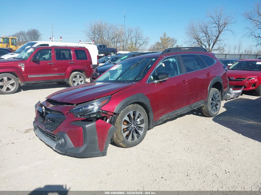 2024 Subaru Outback Limited