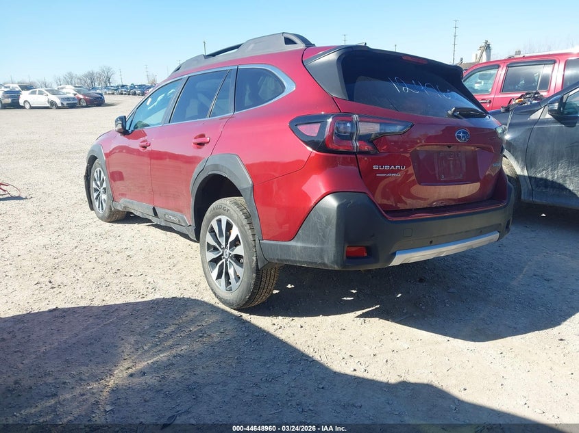 2024 Subaru Outback Limited