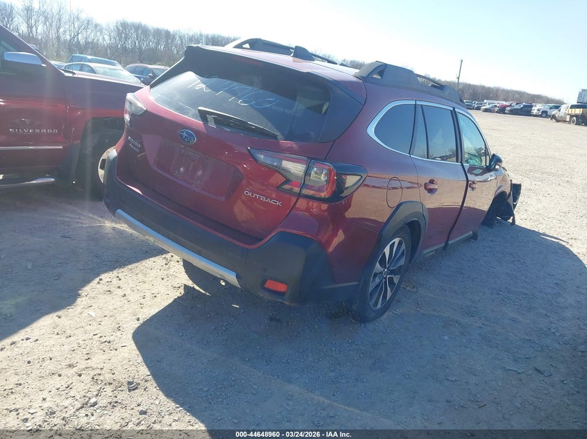 2024 Subaru Outback Limited