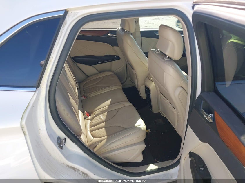 2019 Lincoln Mkc Select VIN: 5LMCJ2C95KUL09208 Lot: 44648967